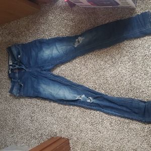 Indigo Rein Skinny Jeans size 5